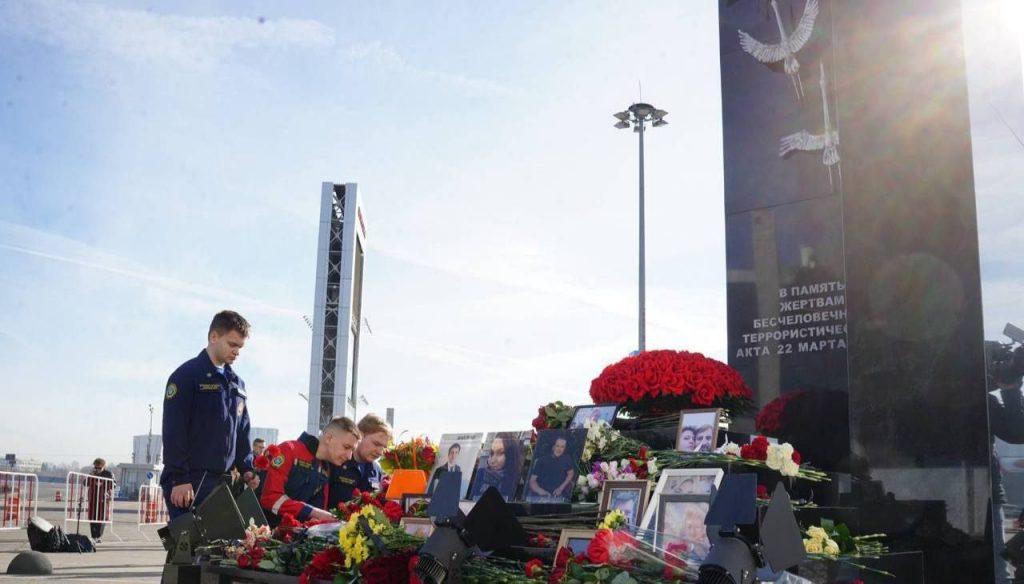 Трагедия в Крокус Сити Холле: 2 года после атаки