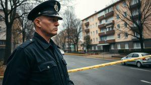 Трагедия в Москве: девочка выпала из окна пятиэтажки