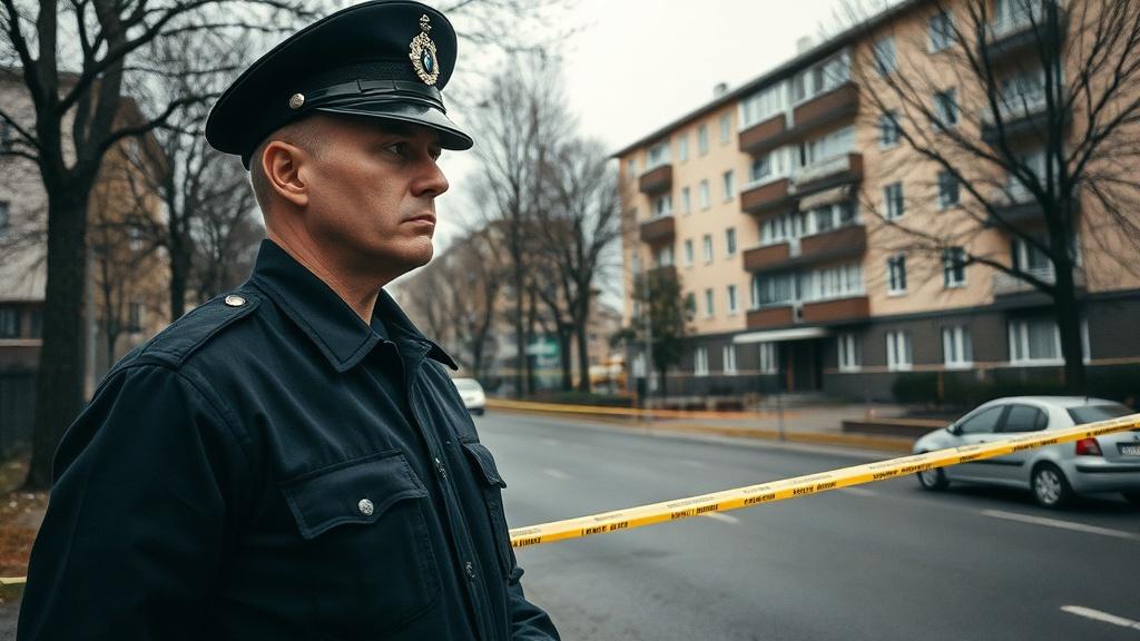 Трагедия в Москве: девочка выпала из окна пятиэтажки