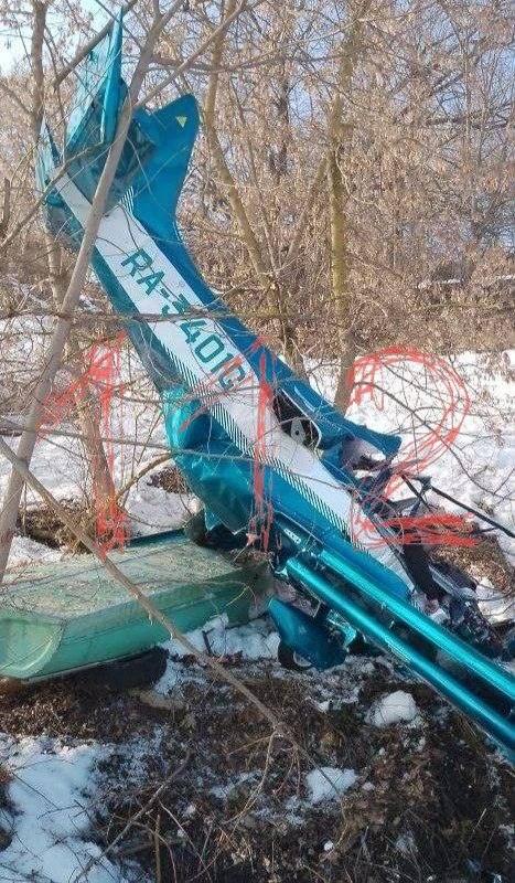 Трагедия в небе Подмосковья: самолёт рухнул в Коломне