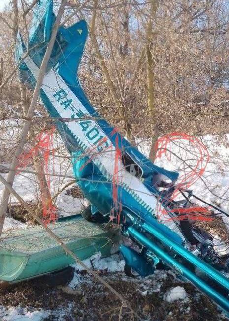 Трагедия в небе Подмосковья: самолёт рухнул в Коломне