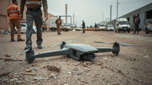 Трагедия в Омане: дрон упал на людей – 2 погибших