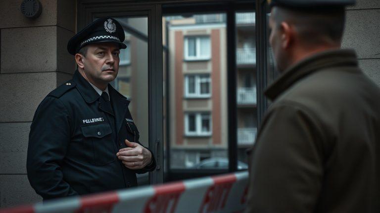 Трагедия в Подмосковье: мать убила сына и пыталась покончить с собой