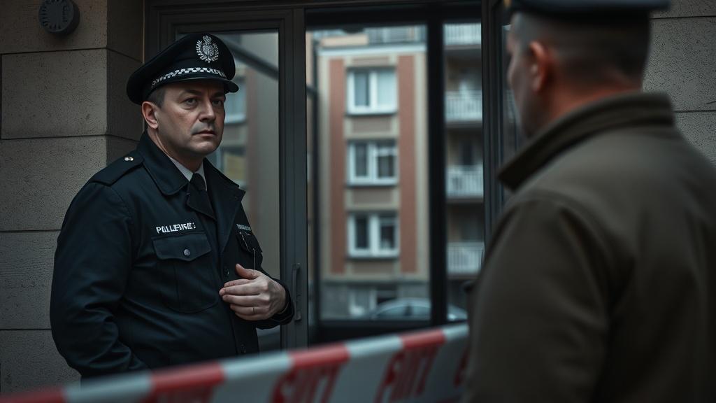 Трагедия в Подмосковье: мать убила сына и пыталась покончить с собой