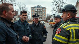 Трагедия в Заречной: 7 погибших от угарного газа