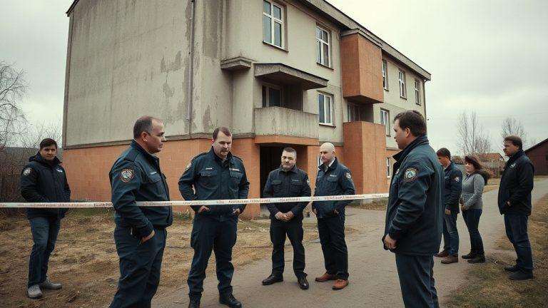 Трагедия в Заречной: найдены тела семи человек