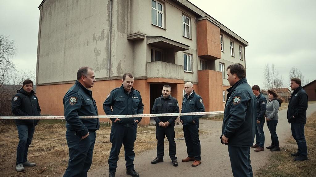 Трагедия в Заречной: найдены тела семи человек