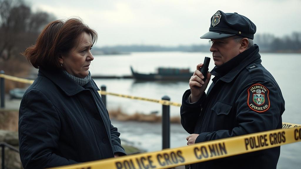 Трагедия в Звенигороде: найдено тело последней пропавшей девочки