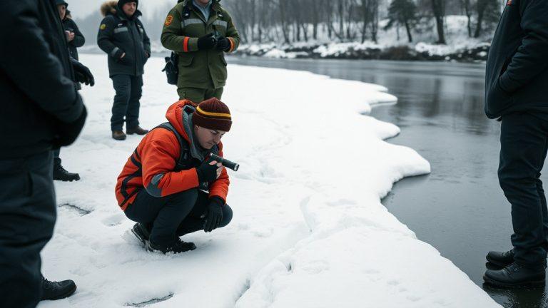 Трагедия в Звенигороде: найдено тело третьего пропавшего ребенка