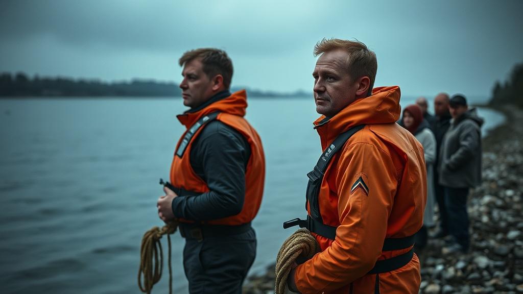 Трагедия в Звенигороде: найдено тело третьего ребенка