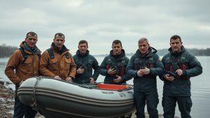 Трагедия в Звенигороде: найдено тело третьего ребёнка