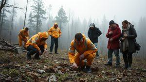Трагедия в Звенигороде: найдено тело второго пропавшего подростка