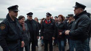 Трагедия в Звенигороде: тело ребёнка нашли в Москве-реке