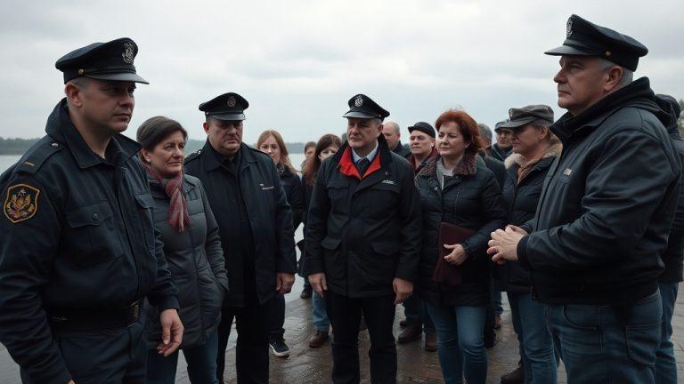 Трагедия в Звенигороде: тело ребёнка нашли в Москве-реке