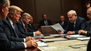 Трамп и Нетаньяху обсудили удар по Хаменеи перед операцией