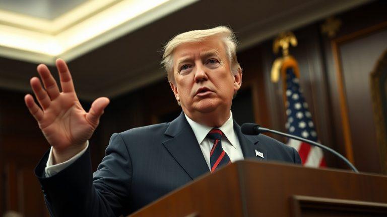 Трамп о Иране: «военная операция» вместо войны