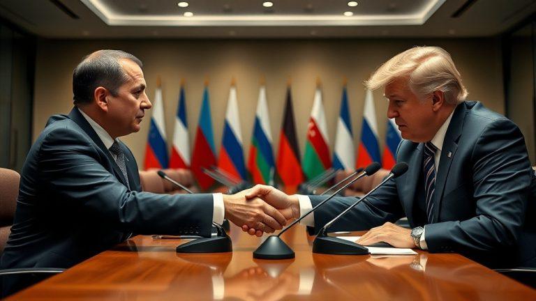 Трамп о переговорах США и России по Украине: прогресс есть