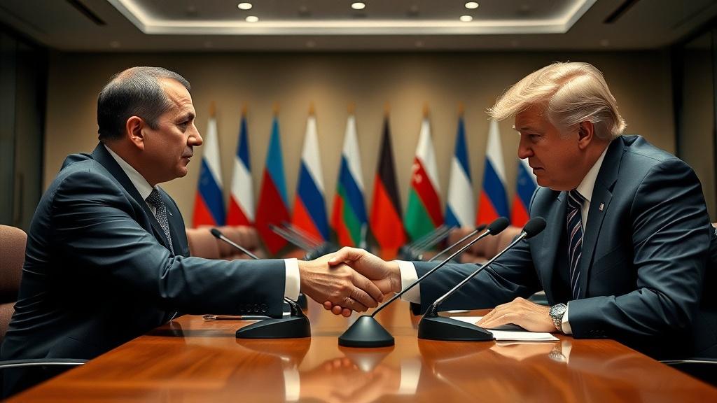 Трамп о переговорах США и России по Украине: прогресс есть