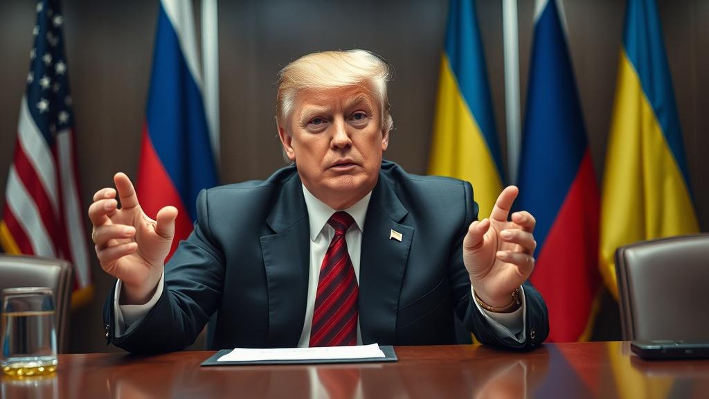 Трамп о Путине и Зеленском: кто надежнее для США?