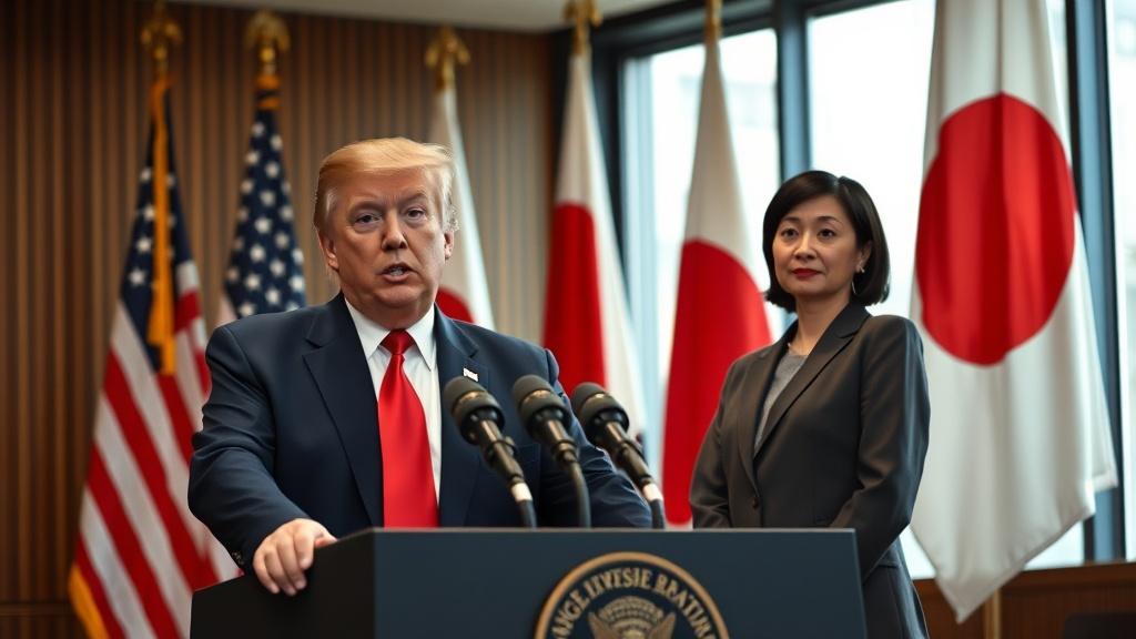 Трамп о сокращении влияния США на Ближнем Востоке