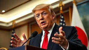 Трамп о сюрпризе для Ирана: «Япония поймет»