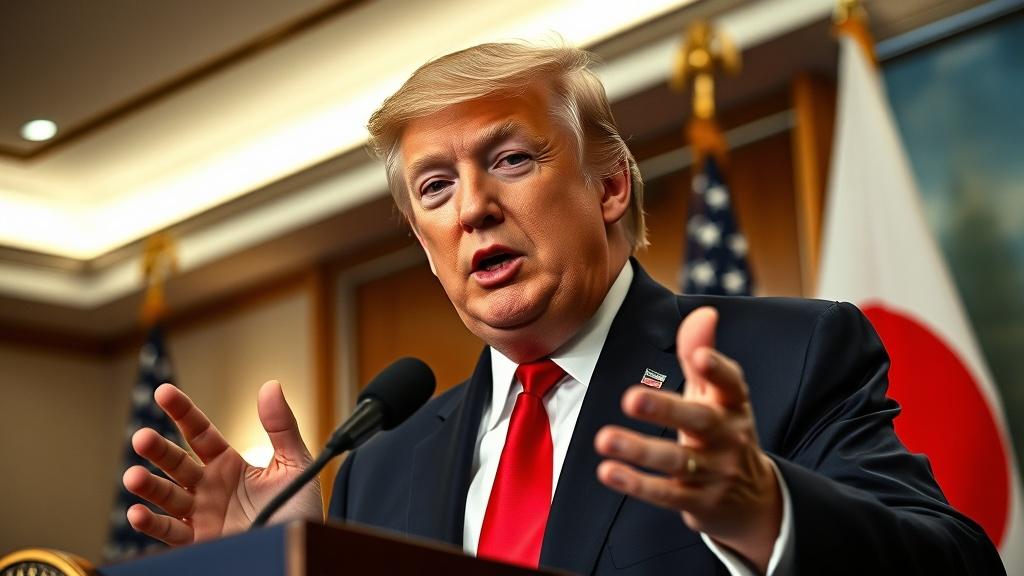 Трамп о сюрпризе для Ирана: «Япония поймет»