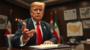 Трамп о военном конфликте с Ираном: риски и последствия