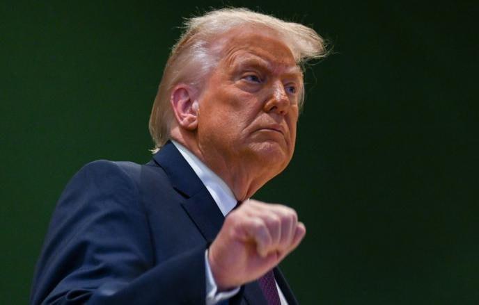 Трамп о возможных ударах по острову Харк: провокация или забава?