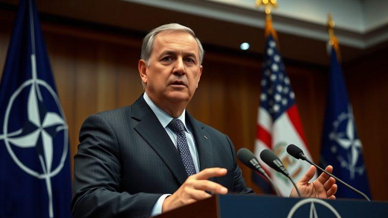 Трамп обвиняет НАТО в трусости из-за Ормузского пролива