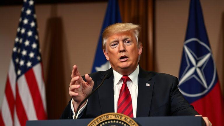 Трамп отказался от поддержки НАТО в конфликте с Ираном