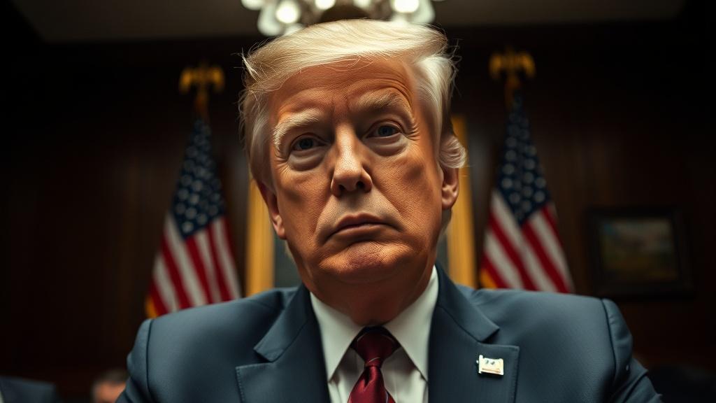 Трамп откладывает визит в Китай из-за кризиса в Иране