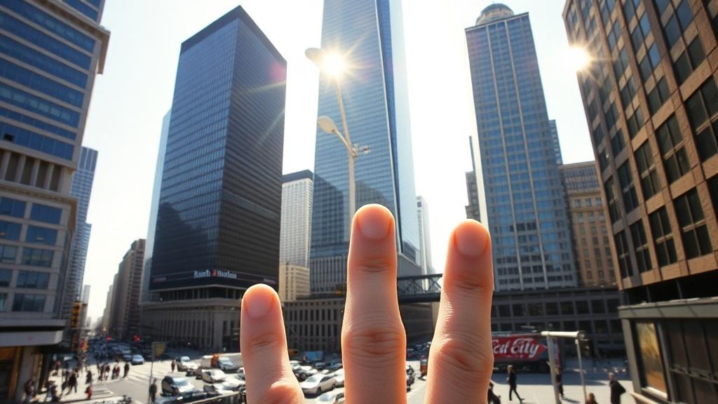 Трамп покупает Башню банка США: новый ближневосточный конфликт?