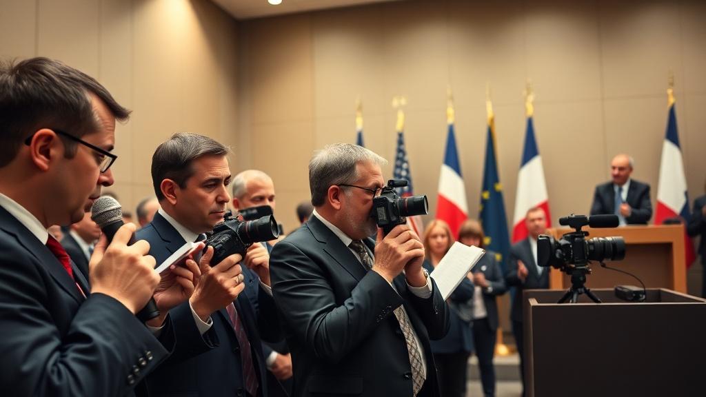 Трамп предрек отставку Макрона из-за Ормузского пролива