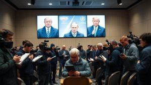 Трамп, Радвинский, Галицкий, Путин — главные новости дня
