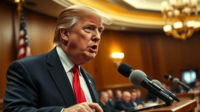 Трамп раскритиковал отставку главы контртеррористического центра