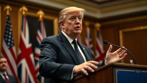 Трамп раскритиковал Стармера за стратегические решения