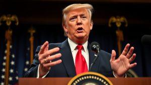 Трамп раскрыл причины запроса Пентагона на $200 млрд