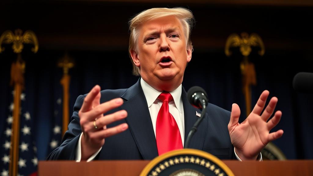 Трамп раскрыл причины запроса Пентагона на $200 млрд