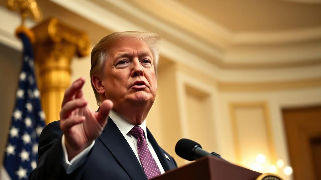 Трамп: США спасли Украину от поражения в первый день