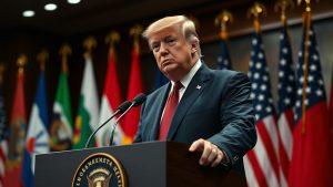 Трамп угрожает Ирану: что стоит за его заявлениями?