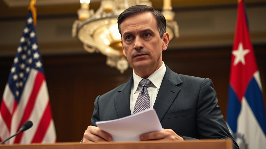 Трамп усиливает давление на Кубу: новые санкции и геополитика