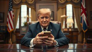 Трамп высмеял Стармера: кризис трансатлантических отношений