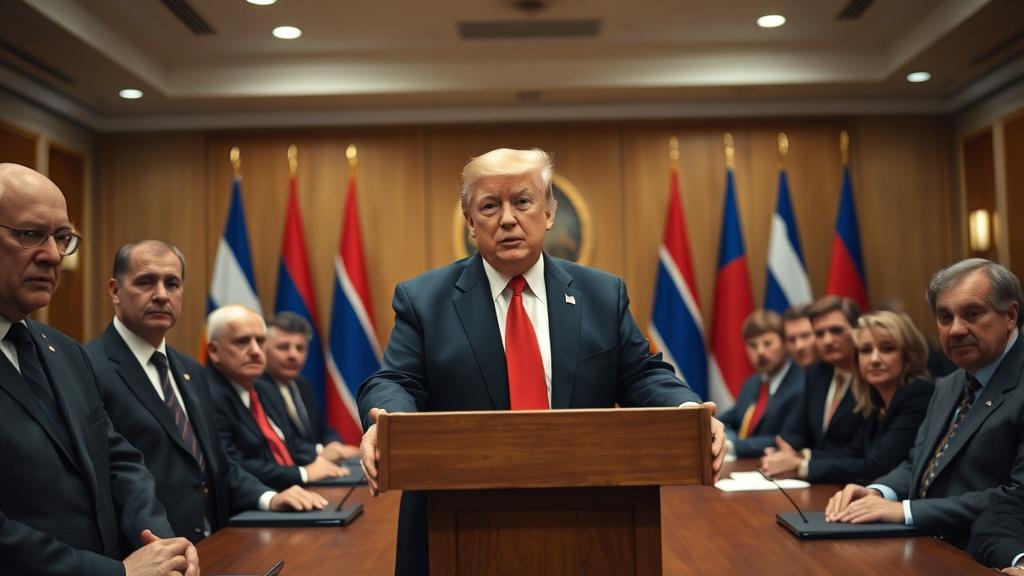 Трамп выступил против ударов по Ирану: последствия для региона