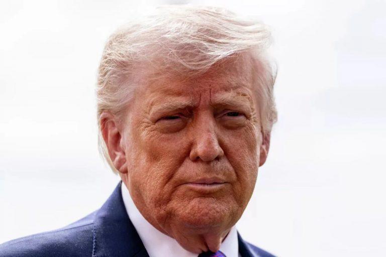 Трамп заявил о скорой отставке Макрона и критикует НАТО