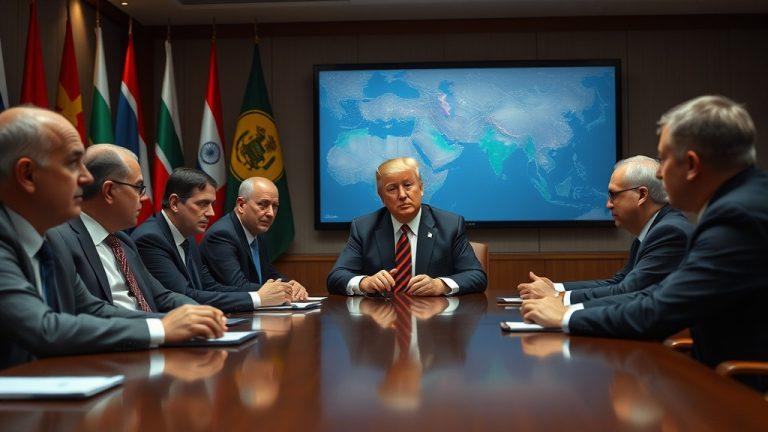 Трамп заявил о скором завершении конфликта в Иране