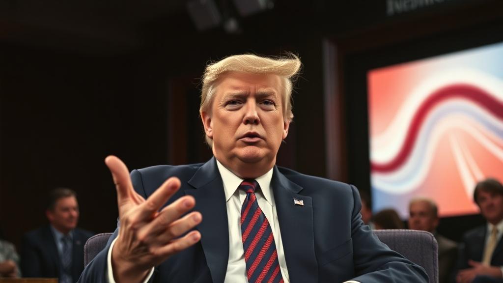 Трамп заявил о своем физическом превосходстве над Обамой и Байденом