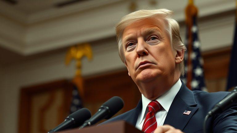 Трамп заявил о завершении военной операции на Ближнем Востоке