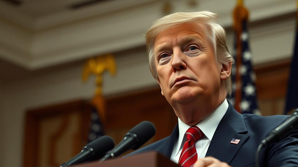 Трамп заявил о завершении военной операции на Ближнем Востоке