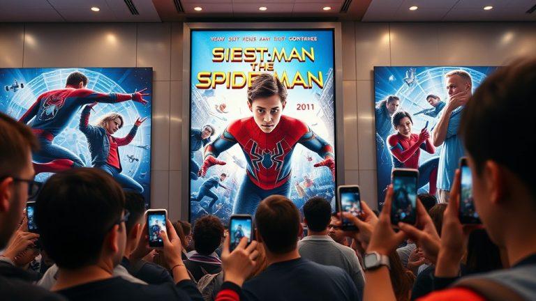 Трейлер «Человека-Паука: Новый день» уже вышел