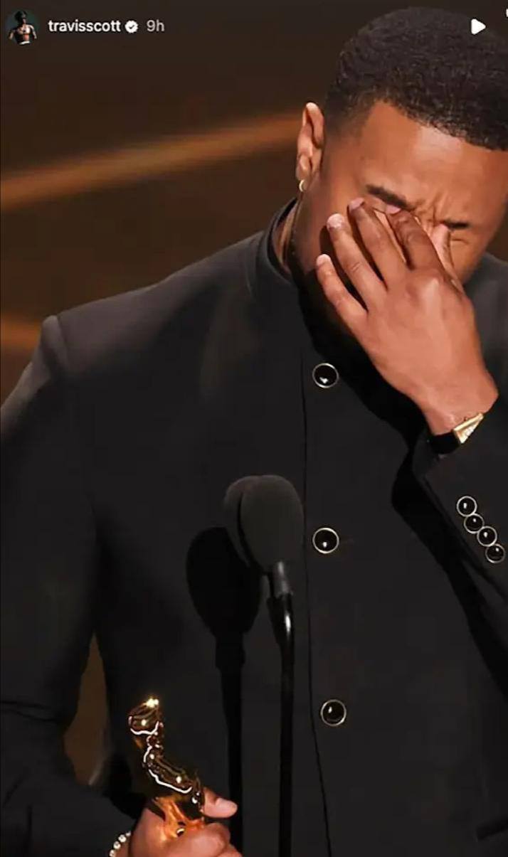 Трэвис Скотт троллит Шаламе: хайп или правда?